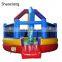 Inflatable Wrecking Ball Blaster Bouncer Castle Game