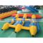 Hot Sell Inflatable Banana Boat for Sale/ Inflatable Flying fishing Banana Boat for Fun