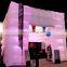 Strong Material Inflatable Tube Party Tent Wedding Tent Or Inflatable Tube Photo Booth For Trade Show