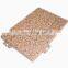 High Quality Building Materials For Exterior Wall Facade Stone Grain Aluminum Cladding Panels