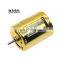 370 Micro Water Bomb Motor 11.1V 52000rpm High Speed NdFeB Magnets Double Ball Bearings Mini DC Motor Tyrant Gold