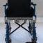 Manual folding wheelchair foldable for sale