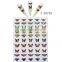 Sticker Decals Stickers for Nail Art Butter Fly Laser 3D Holographic Butterfly Nail Decal