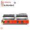 best selling factory price snack poffertjes grill pancake making machine with CE