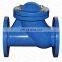 Bundor Ductile Iron Flanged Swing Check Valve Supplier Metal Check Valve