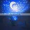 2020 Newest creative battery operated children kids sleeping night light starry sky projector lamp