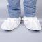 Disposable Waterproof Non-skid Microporous SCPE Boot Covers