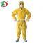Best Price PP Disposable Coverall Anti-static Work Wear Protective coverall