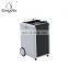 Cosmetic rolling makeup train case beauty hair salon equipment trolley travel case professional