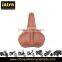 High performance anti-skid PVC & PU foam bicycle saddle for Electric bicycle