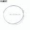 Factory direct 1*19 7*7 galvanized steel wire rope inner wire manufacturer