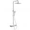 New Shower Sets IT-H011 Thermostatic Shower Panel With Bracket Foshan Factory Wholesale