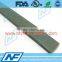 fire-rated closed cell sponge weatherstrip profiles