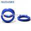 NUOANKE Hydraulic Cylinder Oil Seal U Cup PU UN Piston Rod High Pressure Seals For Sale