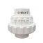 ZheJiang Bathtub Rotary Union, Single Direction Valve, Plastic Check Valve