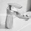 Matt white Watermark basin mixer single handle Australian standard brass basin faucet