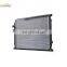 hot sale car cooling system aluminum auto radiator for BMW OE.17111712982