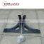 CLA CLASS W117 Fairy style FRP material body kit for cla250 cla260 cla45 w117 over fenders