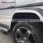 G class 350D exhaust tips for MB G-class W463 350D 2017y to B-style W463 exhaust tips silver tips