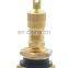 TRJ650 TRJ670 car tire charge nozzle brass tyre valve