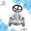 Cast steel Stainless Steel jis 10k globe valve drawing