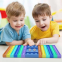 Checkerboard Control Pioneer Silicone Toys