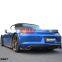 Высококачественные детали из углепластика CMST для Porsche Boxster 981 моделей 2013 - 2016 годов
