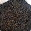 Factory wholesale natural black and white pebble stone for garden
