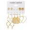 Hot Selling earrings Bohemia earrings Elephant suit necklace Bracelet earrings wholesale