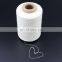 NE 19/1 white recycled open end cotton polyester  yarn  regenerated yarn