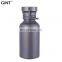 Different Size Titanium Camping Outdoor Portable Sports Cold Water Bottle