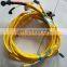PC300-7 6D114 excavator engine harness 6743-81-3310