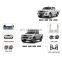 New  Facelift Conversion Body Part Kit With headlight and tail light for Isuzu D-Max 2020