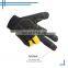HANDLANDY Breathable Anti-abrasion Safety Mechanic Work Touch Screen Industrial Working Gloves With Elastic Cuff