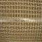 8*8mesh,10*10mesh Strong Structure Heavy Duty Brass Stainless Steel Crimped Wire Mesh/brass wire mesh