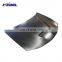New Hood Scoop Vent 1 and 3 Holes Black Aluminum OEM 68265427AA Engine Hood for Dodge Charger SRT Hood al 15-20