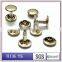 high quality Mushroom double head rivet