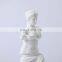 Nordic Living Room Modern Luxury White Ceramic Art Craft Venus goddness Aphrodite Sculpture Interior Home Decor Accessories