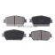 D908 Wholesale brake pad manufacturer car disc break system brake pads pastillas de freno for Toyota Camry Lexus GS300