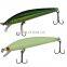 85mm 8.5g  Minnow Hard Bait Fishing lures Wobbler Isca Artificial Plastic Crankbait 3D Eyes Lure Fishing Tackle