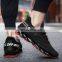 Factory Outlet 2021 Christmas Men's Fashion Lightweight Men's Color Stitching Breathable Customized Casual Running Sneakers