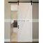 HPWPC sliding barn door