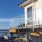 cheap spigot interior glass railing systems