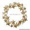 silver star wreath