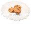 New Fashionable Round Decorative Paper, White Lace Doilies