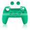 PS5 Controller Grip Cover Anti-Slip Food-Grade Silicone Skin Protective Cover Case