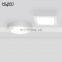 HUAYI Good Quality Square Surfaced Mounted SMD 6W 12W 18W 24W Home Villa Indoor LED Ceiling Panel Light