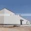Fast Construction Cheap Prefabricated Steel Structure Hurricane Proof Metal Frame Prefab Warehouse