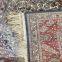 Yamei Lagend persian silk carpet and rug