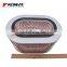 Auto Air Filter For Mitsubishi Pajero Montero V24 V26 V44 V46 MD603384